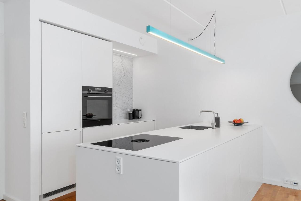 Scandi-Hygge 2 Bedroom Apartment In Charming Christianshavn København Eksteriør billede