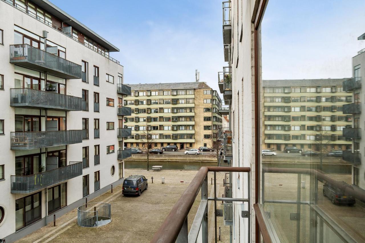 Scandi-Hygge 2 Bedroom Apartment In Charming Christianshavn København Eksteriør billede
