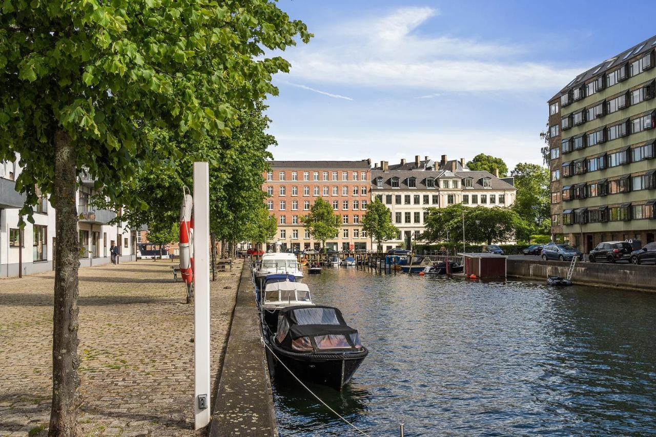 Scandi-Hygge 2 Bedroom Apartment In Charming Christianshavn København Eksteriør billede