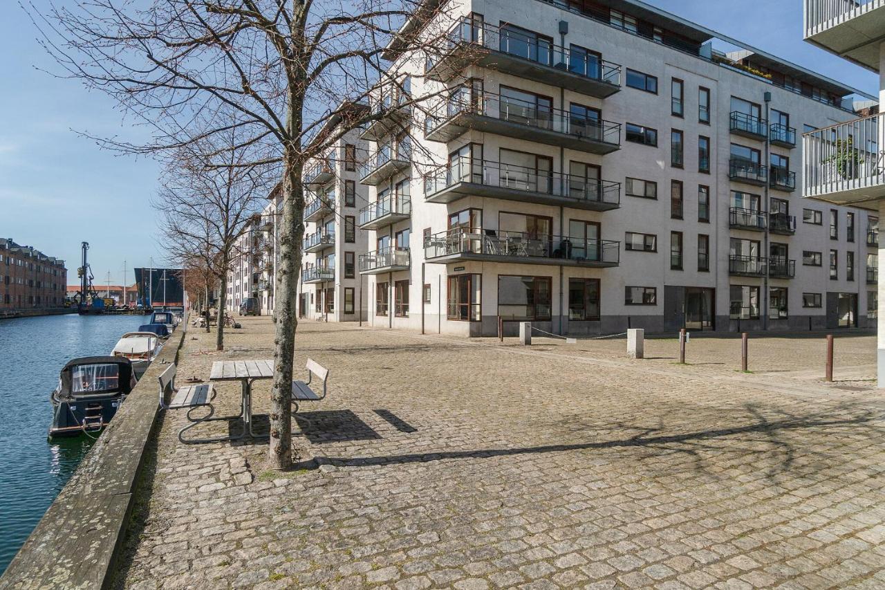 Scandi-Hygge 2 Bedroom Apartment In Charming Christianshavn København Eksteriør billede