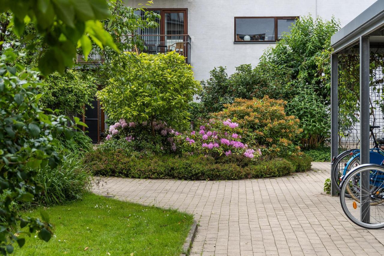 Scandi-Hygge 2 Bedroom Apartment In Charming Christianshavn København Eksteriør billede