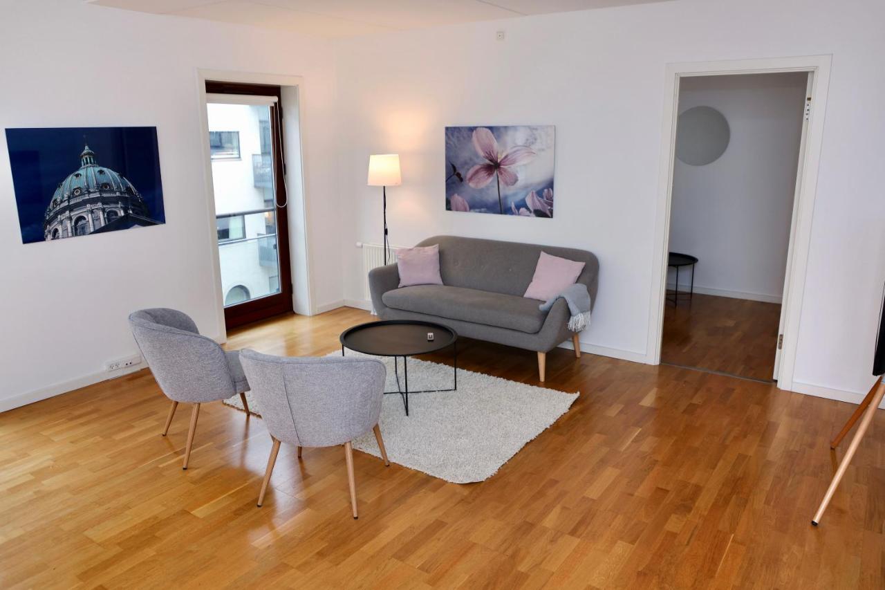 Scandi-Hygge 2 Bedroom Apartment In Charming Christianshavn København Eksteriør billede
