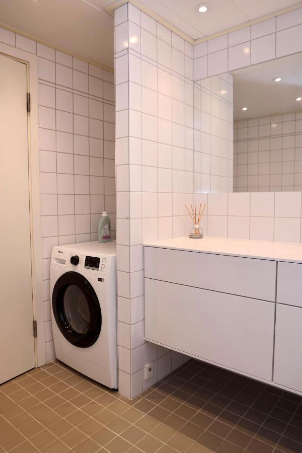Scandi-Hygge 2 Bedroom Apartment In Charming Christianshavn København Eksteriør billede