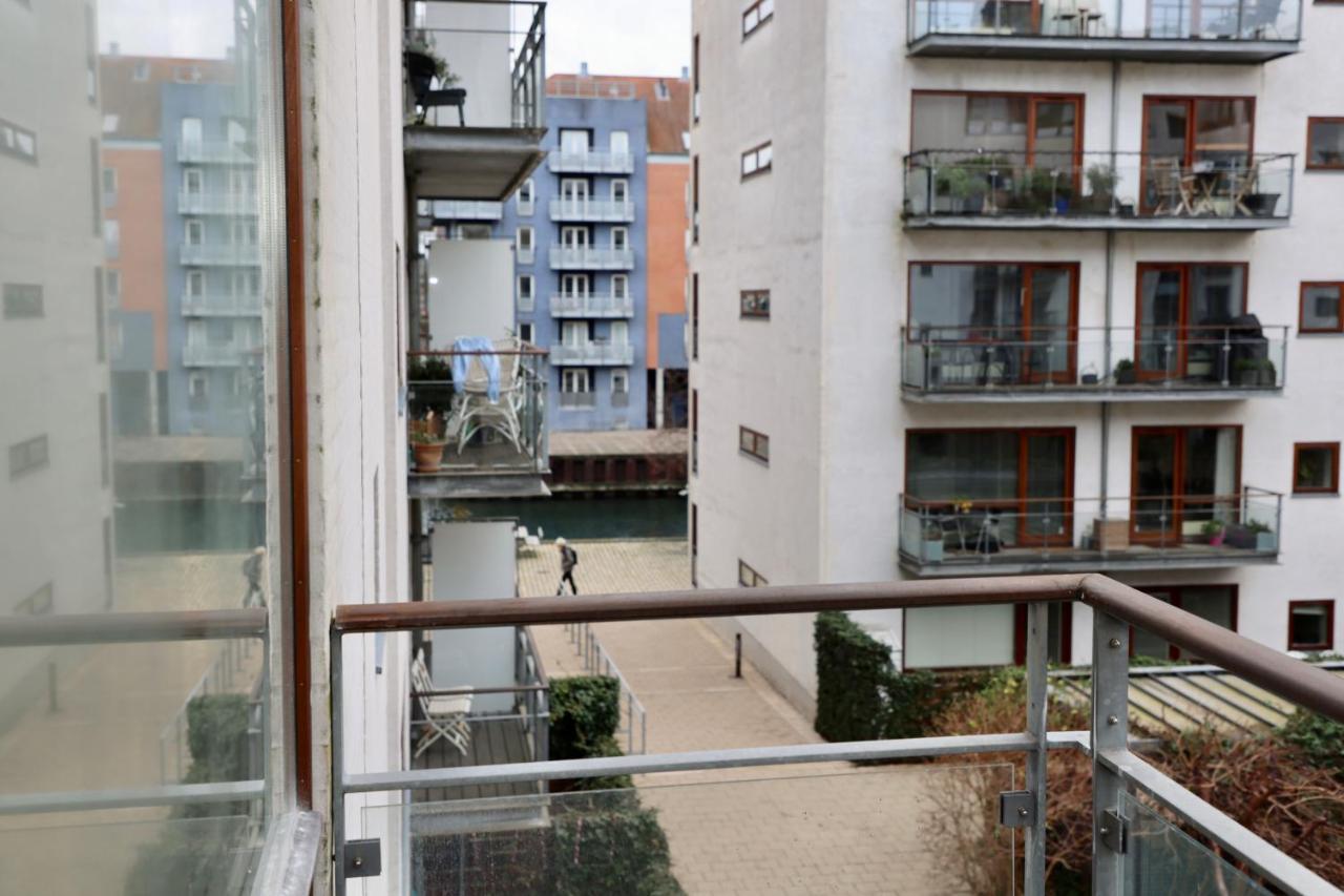 Scandi-Hygge 2 Bedroom Apartment In Charming Christianshavn København Eksteriør billede