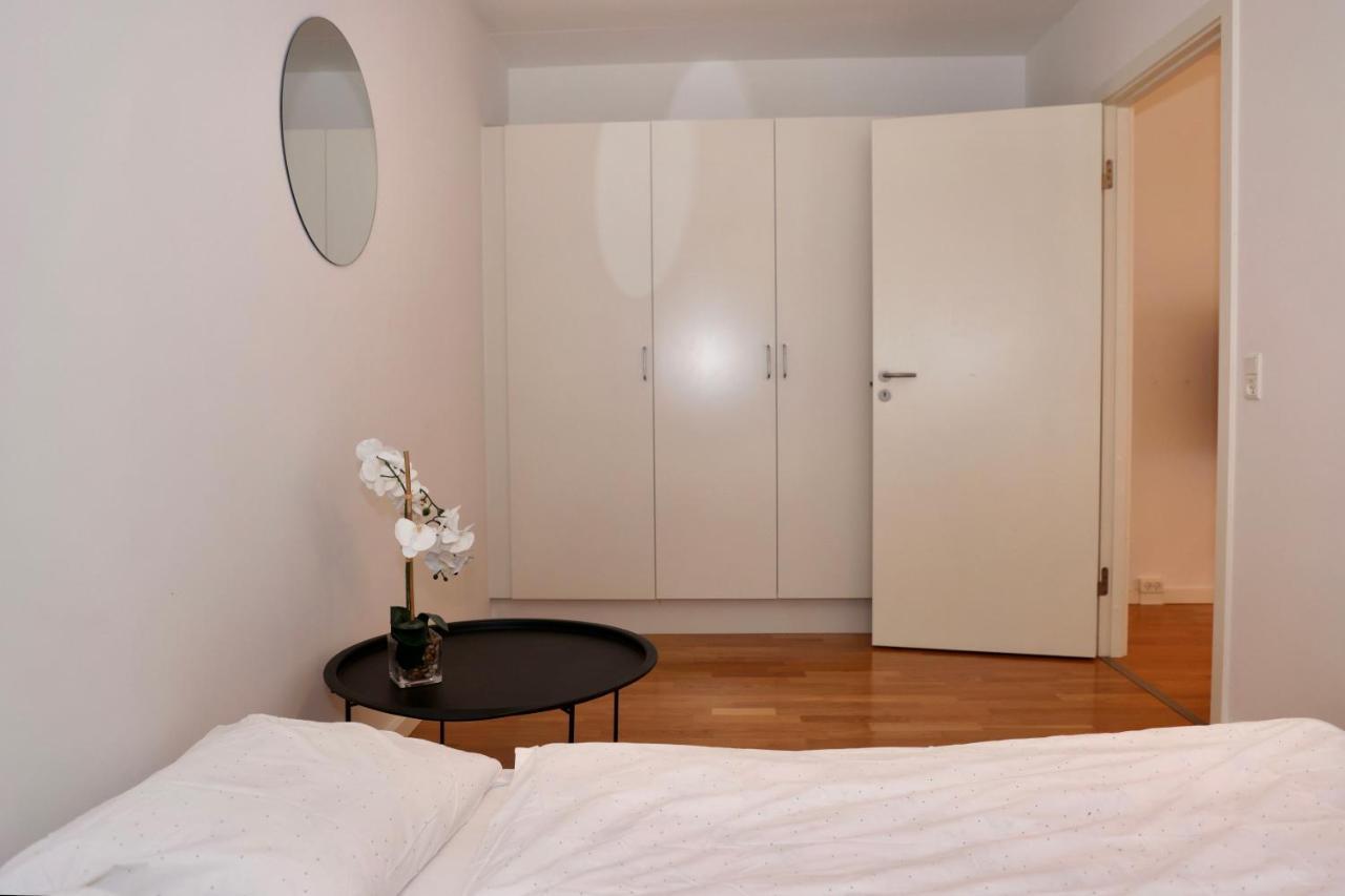 Scandi-Hygge 2 Bedroom Apartment In Charming Christianshavn København Eksteriør billede