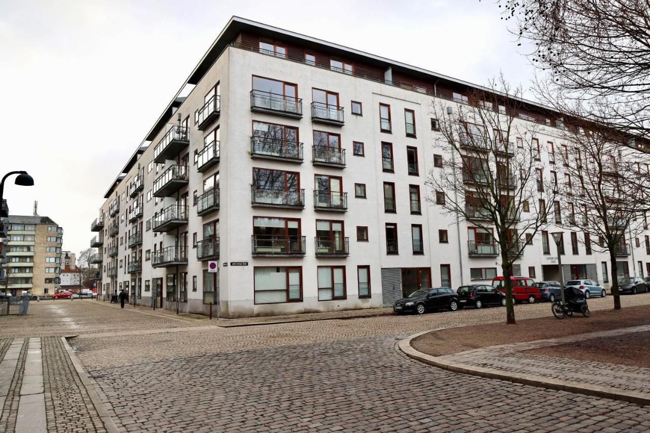 Scandi-Hygge 2 Bedroom Apartment In Charming Christianshavn København Eksteriør billede